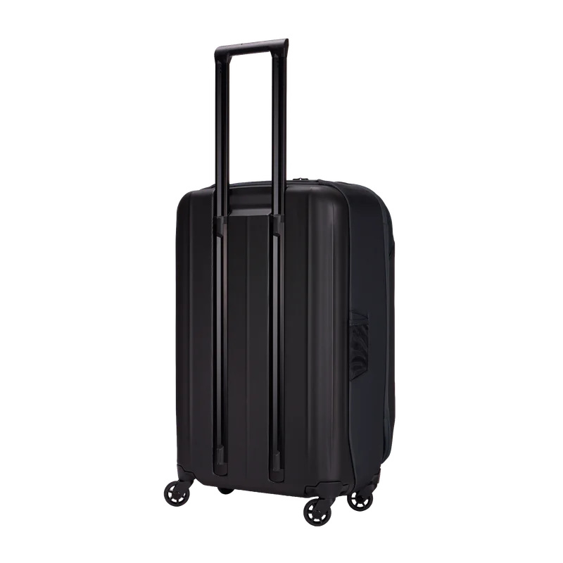 Thule Subterra 2 checked spinner TSA dark slate