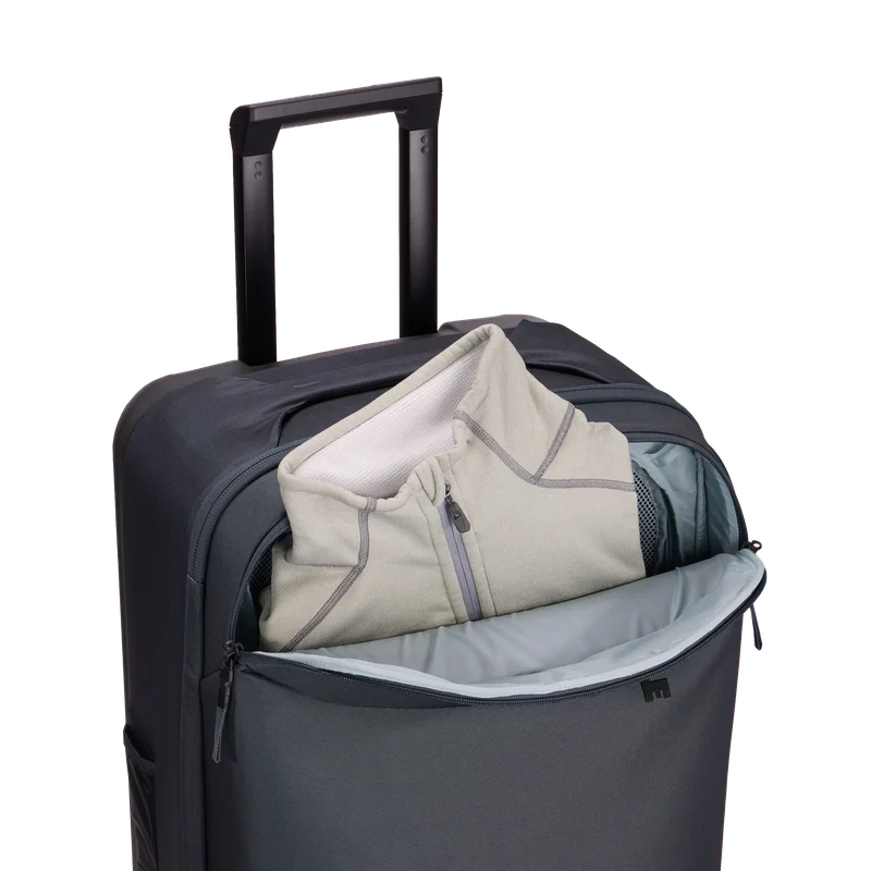 Thule Subterra 2 checked spinner TSA dark slate
