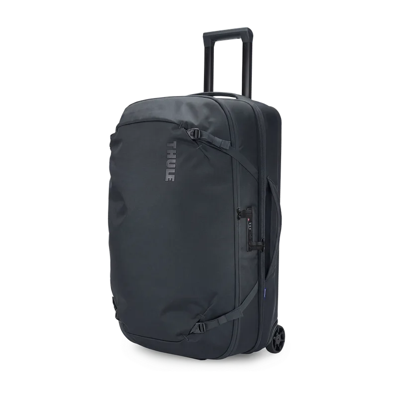 Thule Subterra 2 wheeled duffel TSA dark slate