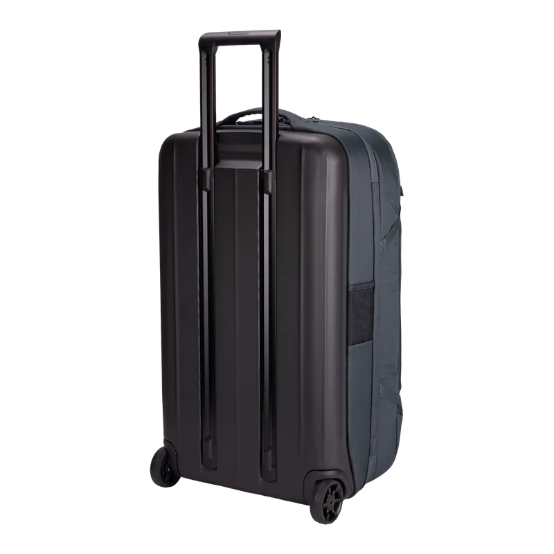 Thule Subterra 2 wheeled duffel TSA dark slate