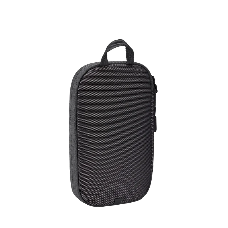 Thule Subterra 2 Powershuttle electronics organizer small Vetiver Gray