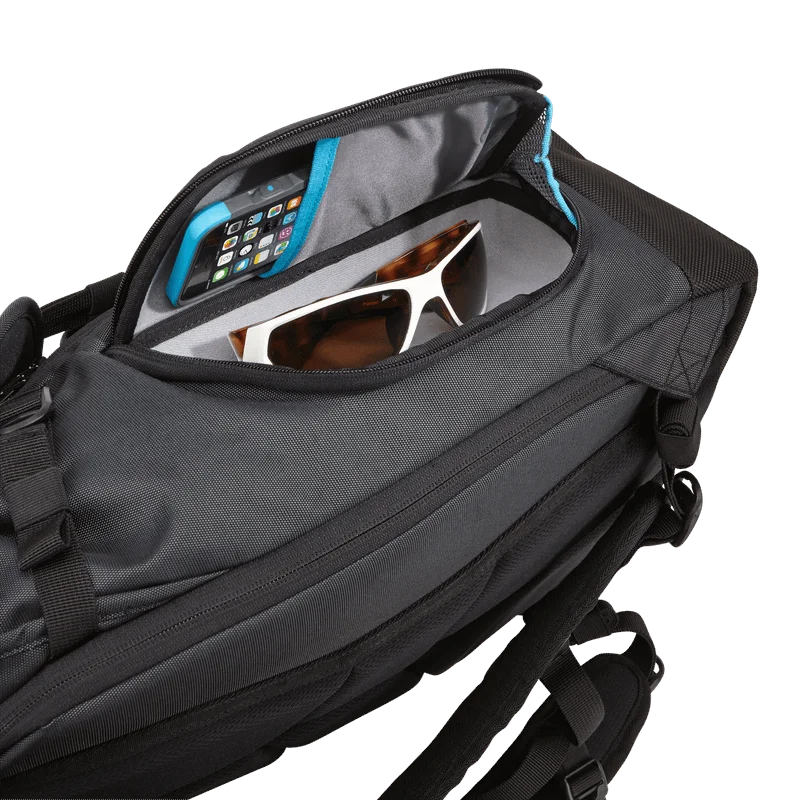 Thule Subterra backpack 25L dark shadow gray