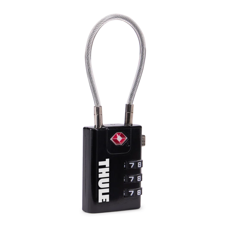Thule TSA cable lock TSA cable lock