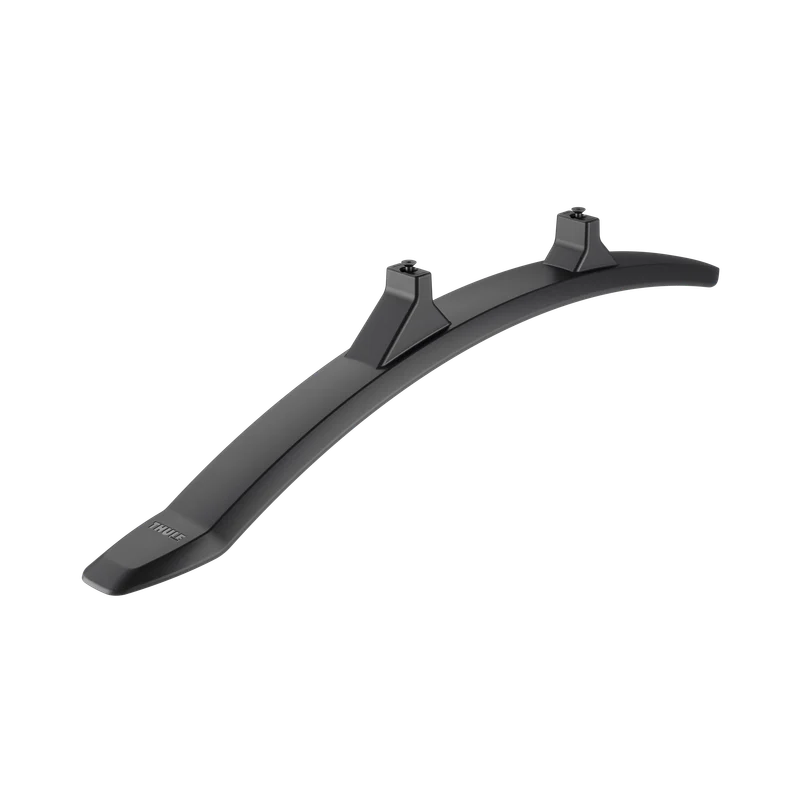 Thule tour rack fender black