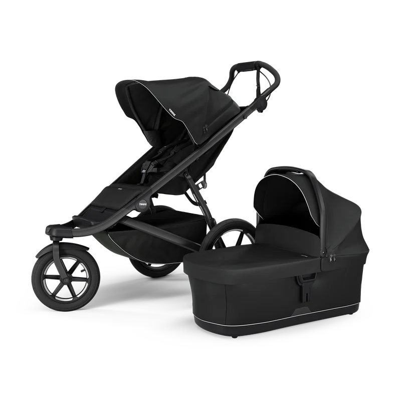 Thule Urban Glide 3 single black