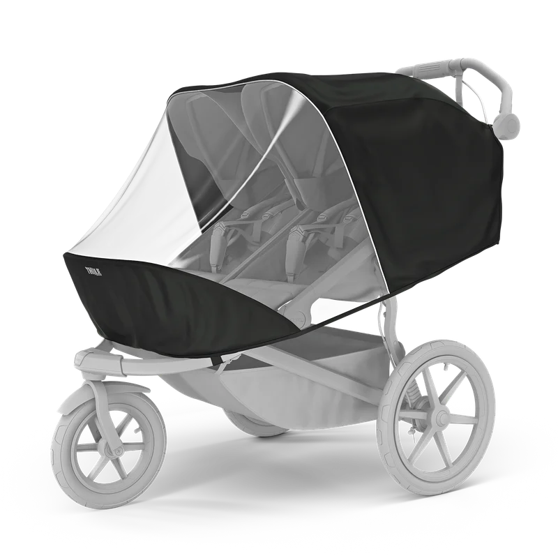 Thule Urban Glide 3 rain cover double rain cover