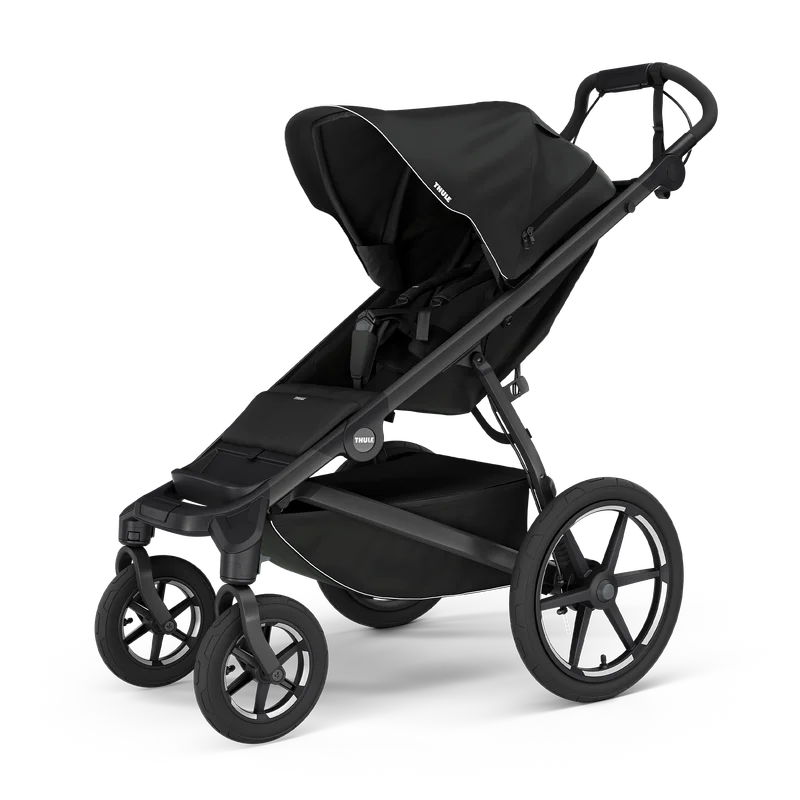Thule Urban Glide 4-wheel all-terrain stroller black
