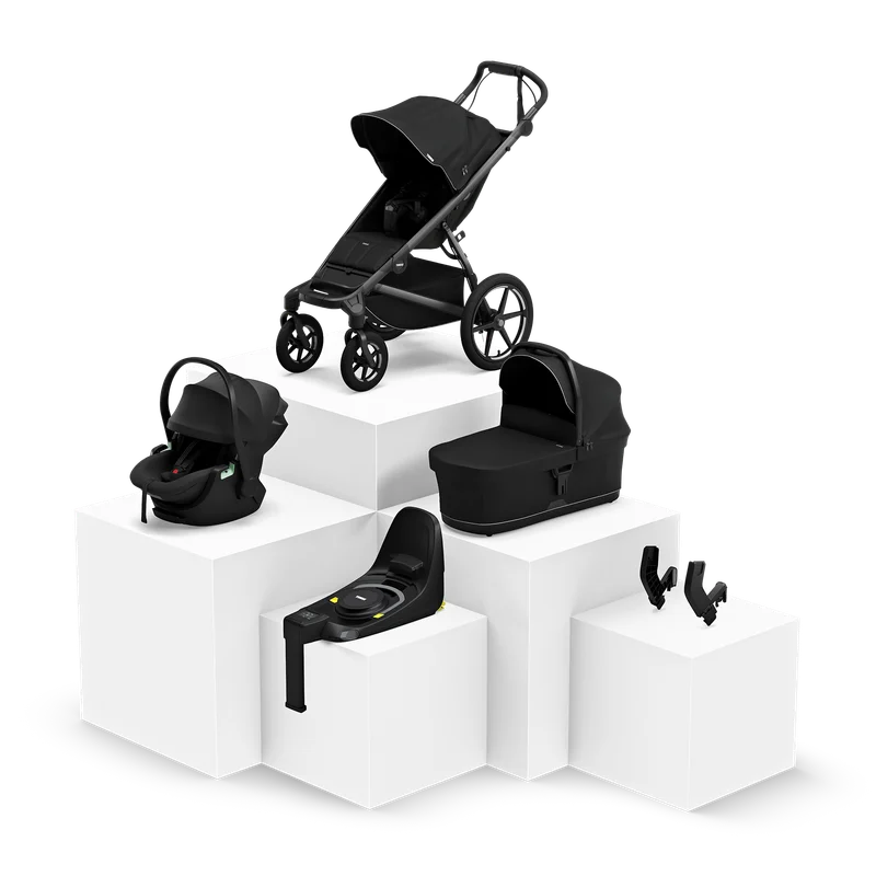 Thule Urban Glide 4-wheel travel bundle