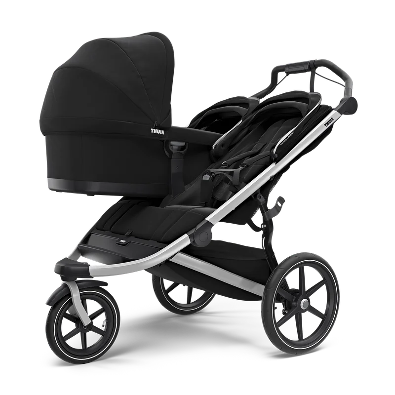 Thule Urban Glide bassinet bassinet black