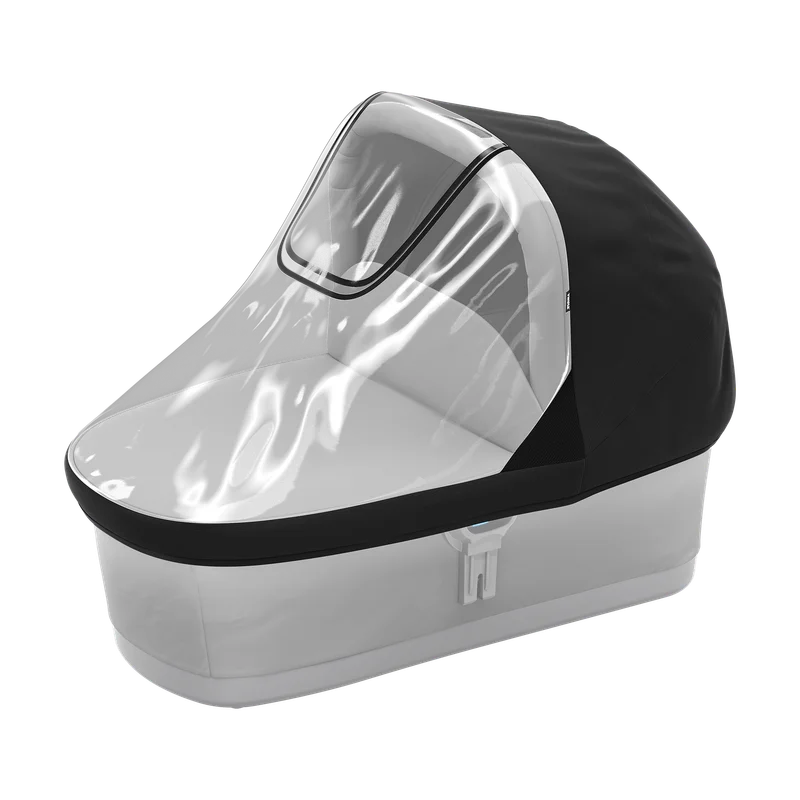 Thule Urban Glide bassinet rain cover bassinet rain cover black