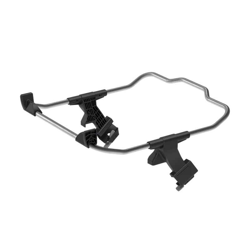 Thule Urban Glide car seat adapter for Chicco® car seat adapter for Chicco® aluminium/black
