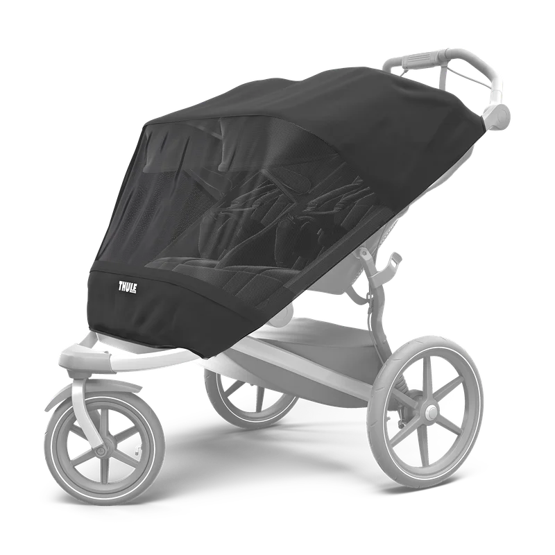 Thule Urban Glide double mesh cover double mesh cover black