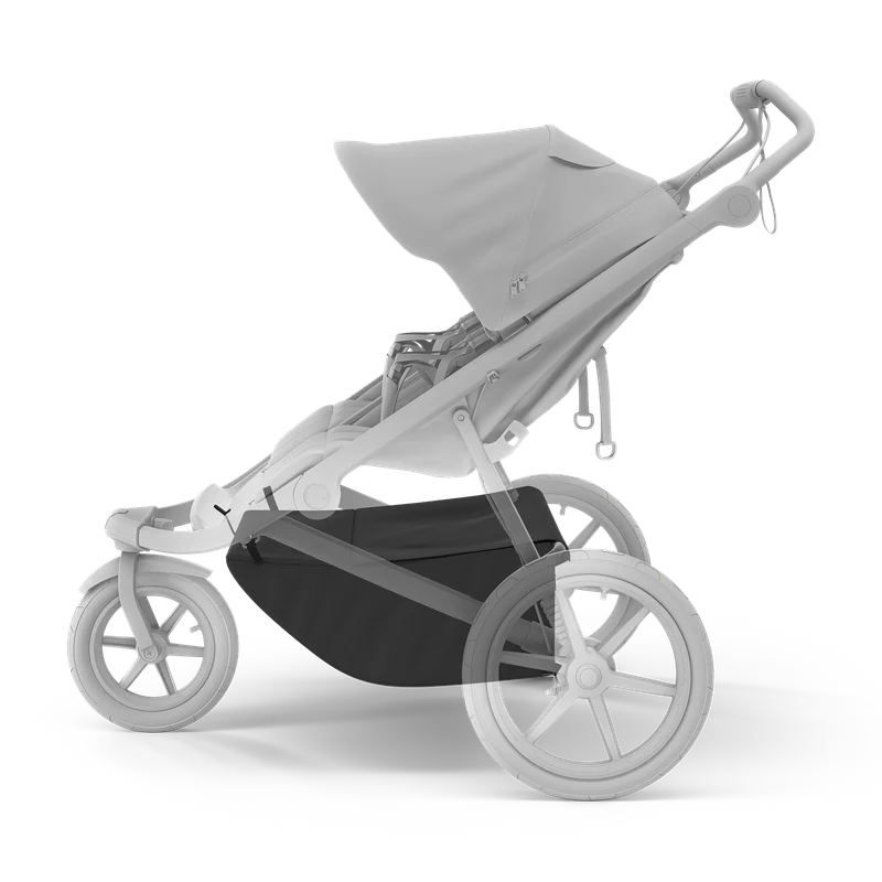 Thule Urban Glide extended cargo double