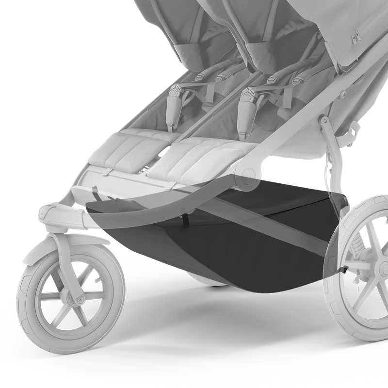 Thule Urban Glide extended cargo double