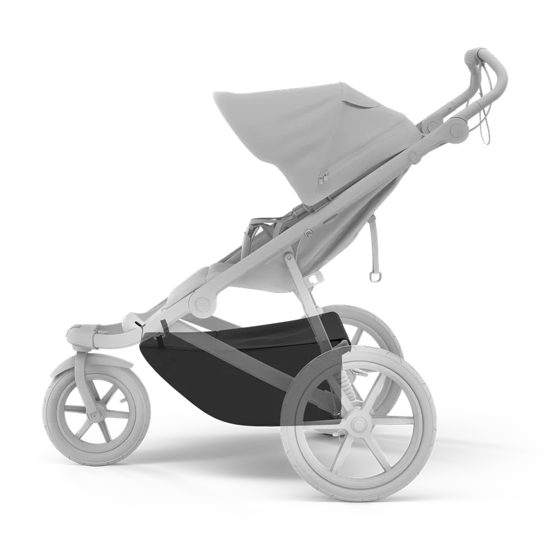 Thule Urban Glide extended cargo single