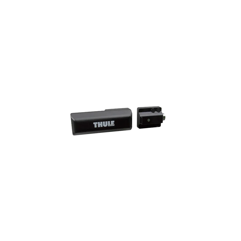 null van lock 1 pcs black