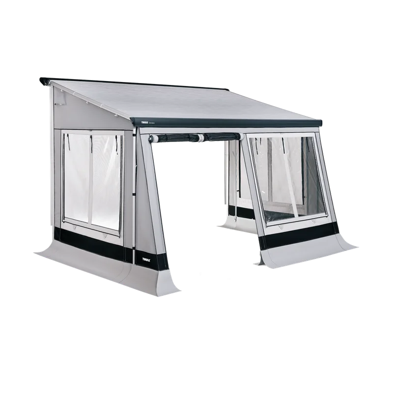 Thule Veduta caravan awning tent 5.00m black/gray/white