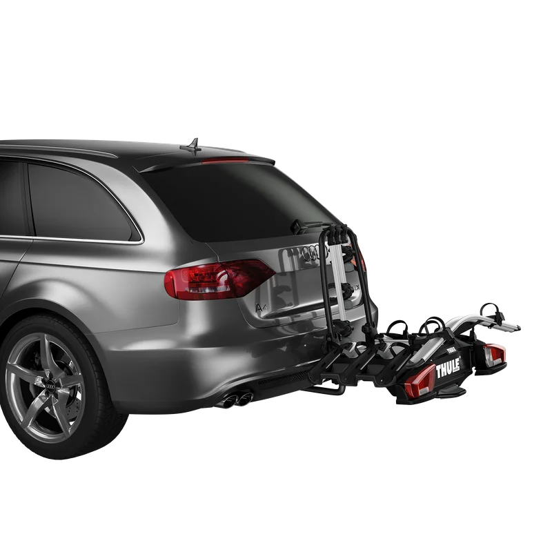 Thule VeloCompact 4th Bike Adapter 4th bike adapter aluminium