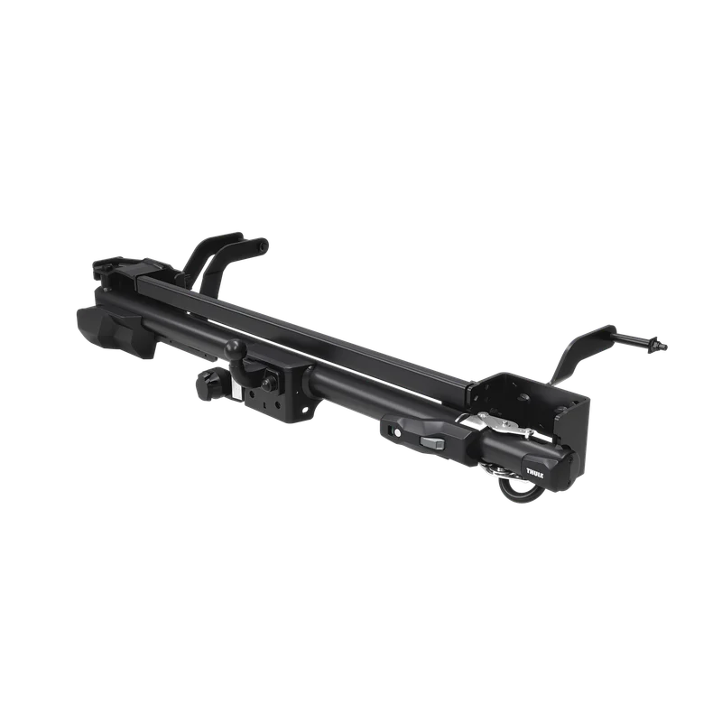 Thule VeloSwing e-bike carrying towbar solution for vans