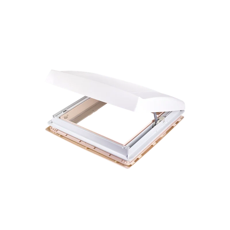 Thule Vent Manual manual ventilation white