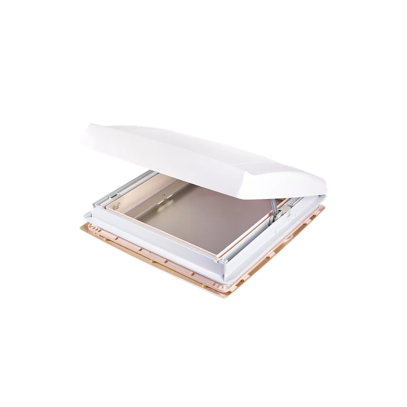 Thule Vent Manual manual ventilation white