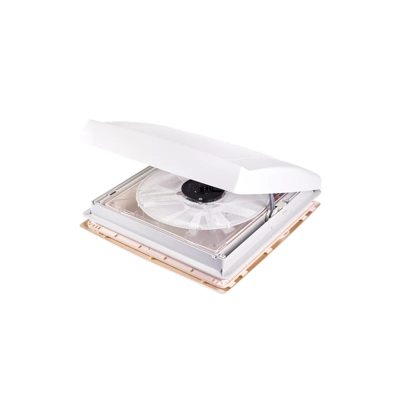 Thule Vent Motorized motorized ventilation white