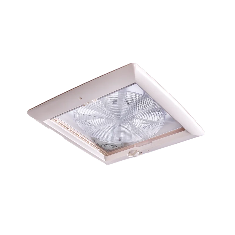 Thule Vent Motorized motorized ventilation white
