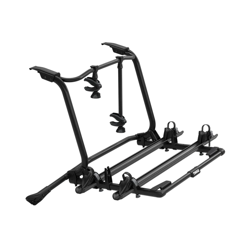 Thule WanderWay 2-bike hanging trunk bike rack black