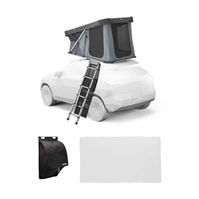 Thule Widesky 901053 bundle