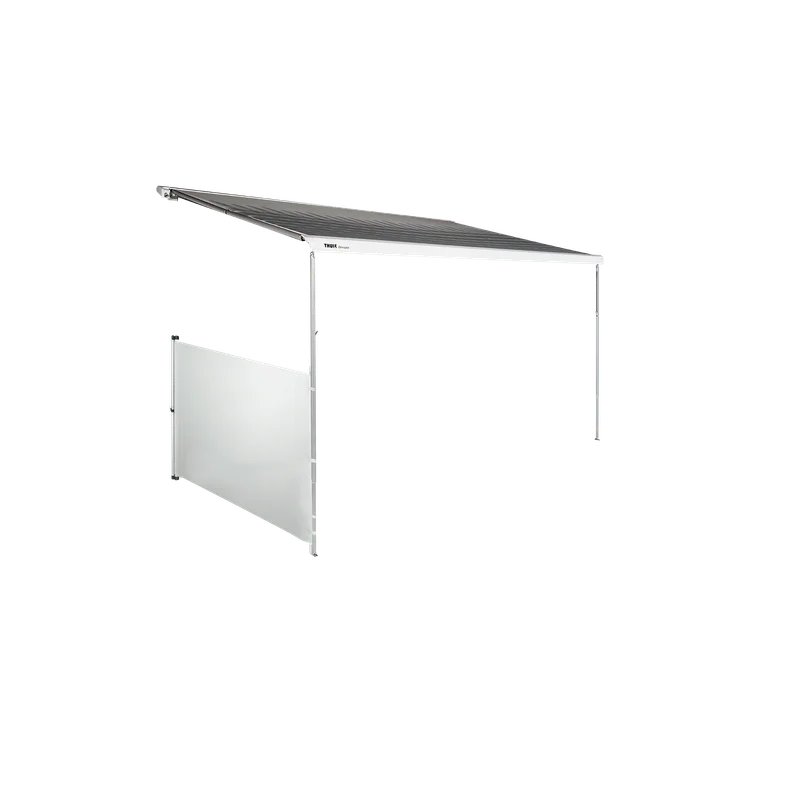Thule Windscreen wind protector gray
