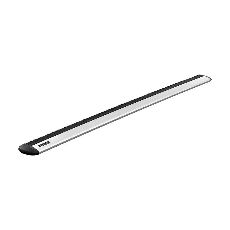 Thule WingBar Evo 150 cm roof bar 2-pack aluminium