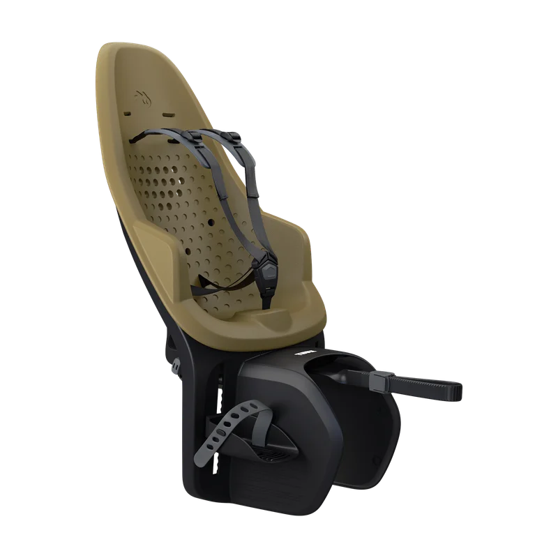 Thule Yepp 2 MIK HD Nutria green
