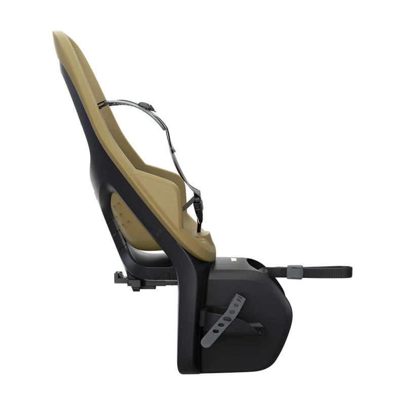 Thule Yepp 2 MIK HD Nutria green