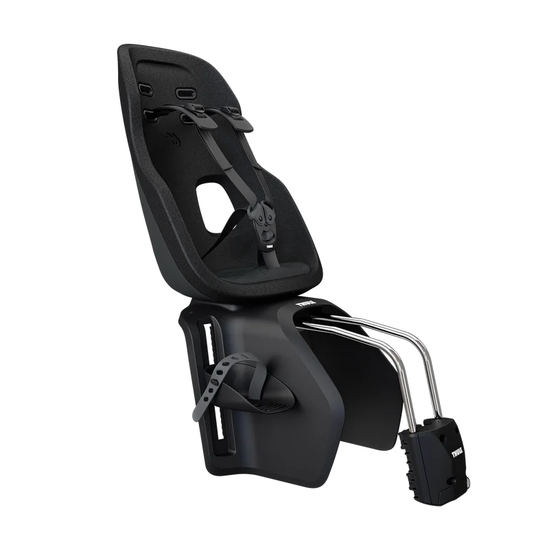 Thule Yepp Nexxt 2 maxi frame mount Midnight black