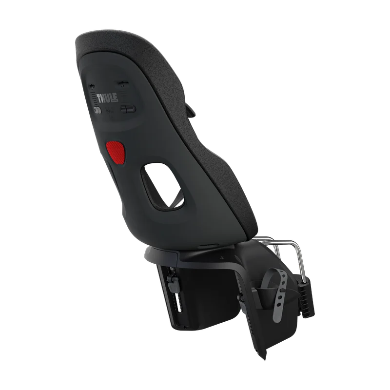Thule Yepp Nexxt 2 maxi frame mount Midnight black