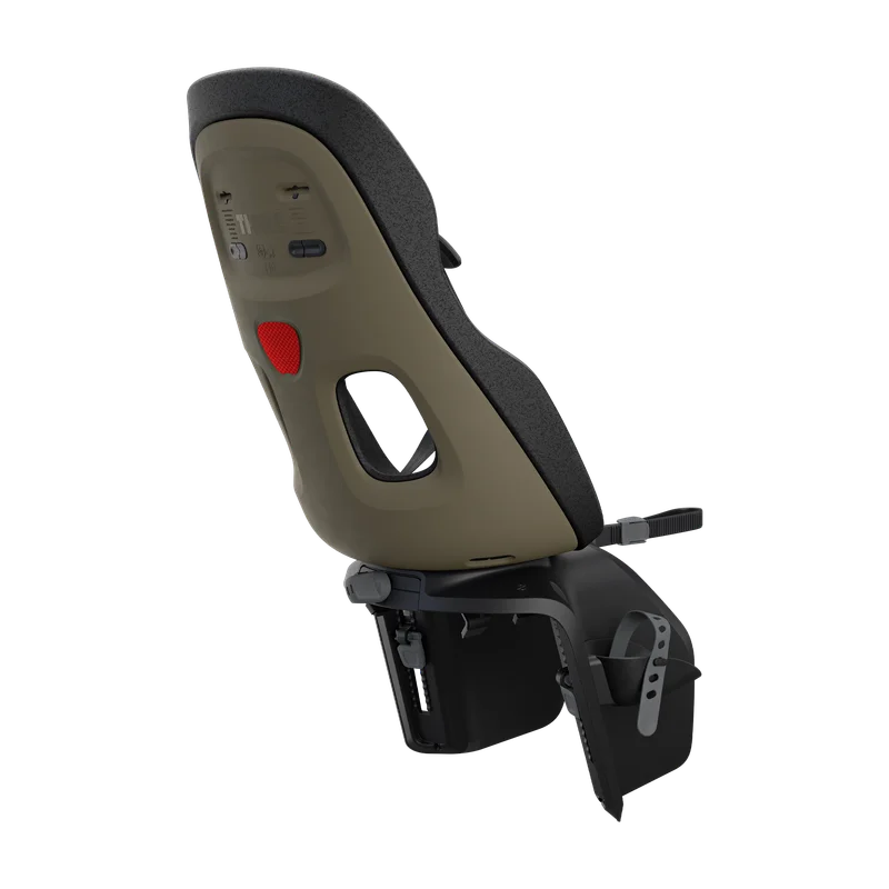 Thule Yepp Nexxt 2 maxi rack mount Deep khaki