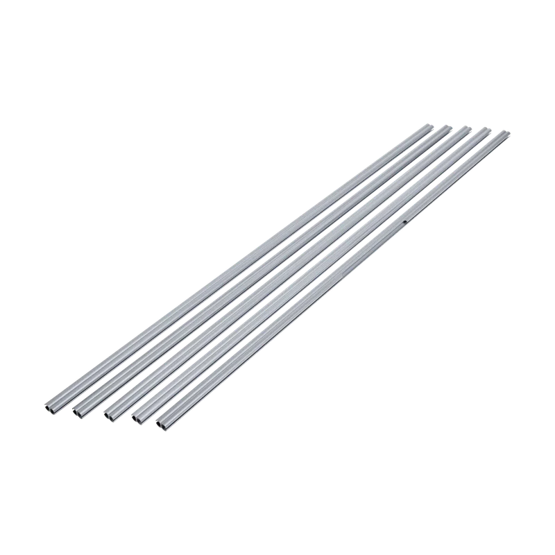 Thule Awning Fixation Kit TO 1200 awning fixation kit Thule Omnistor 1200 anodised gray