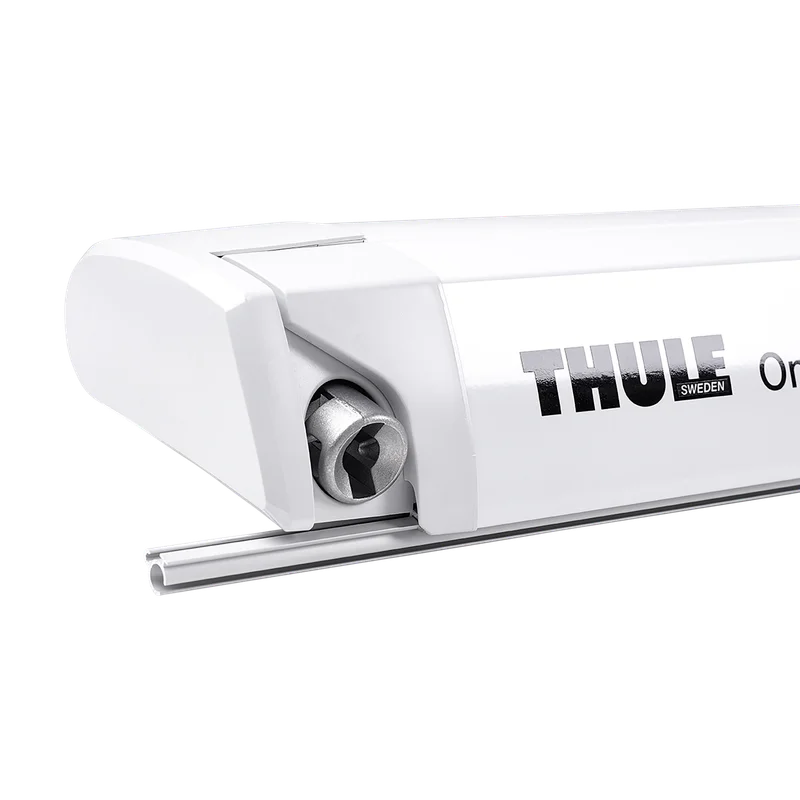 Thule Awning Fixation Kit TO 6300/6200/9200 awning fixation kit Thule Omnistor anodised gray