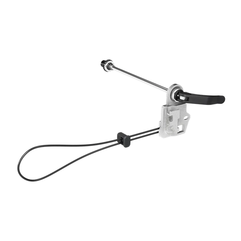 Thule axle mount ezHitch™ plate with quick release skewer axle mount plate with quick release screw