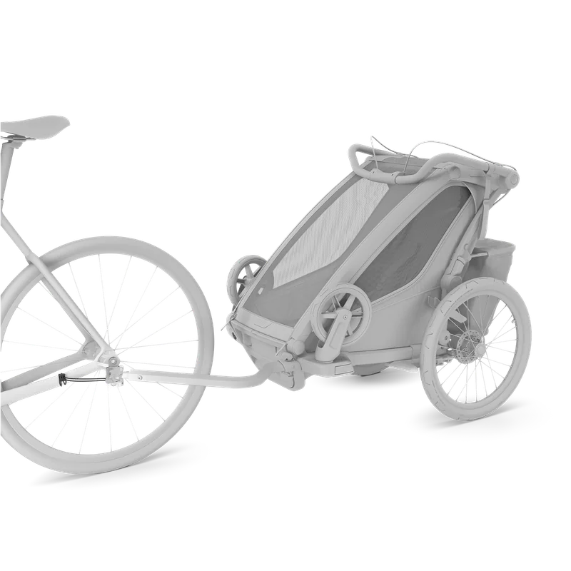 Thule axle mount ezHitch™ plate with quick release skewer axle mount plate with quick release screw