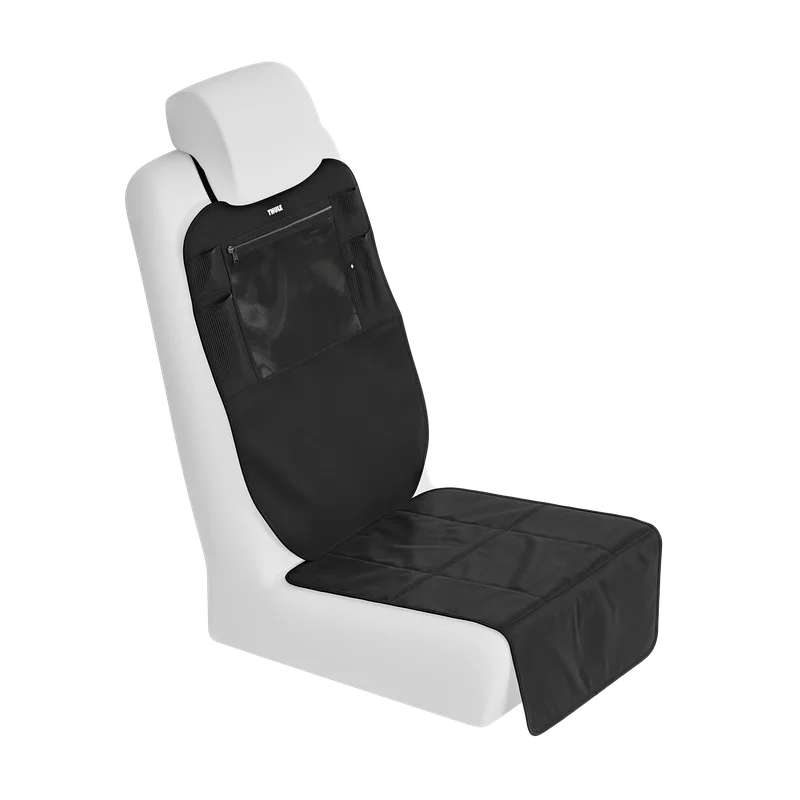 Thule back seat protector back seat protector with pocket for tablet