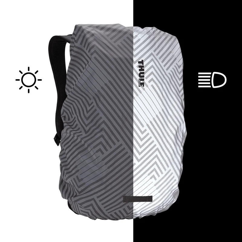 Thule backpack rain cover universal backpack rain cover silver