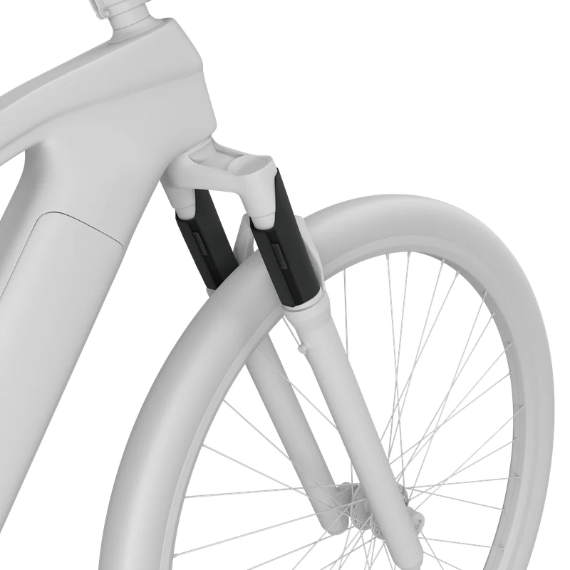 Thule bike protection sleeve small pair