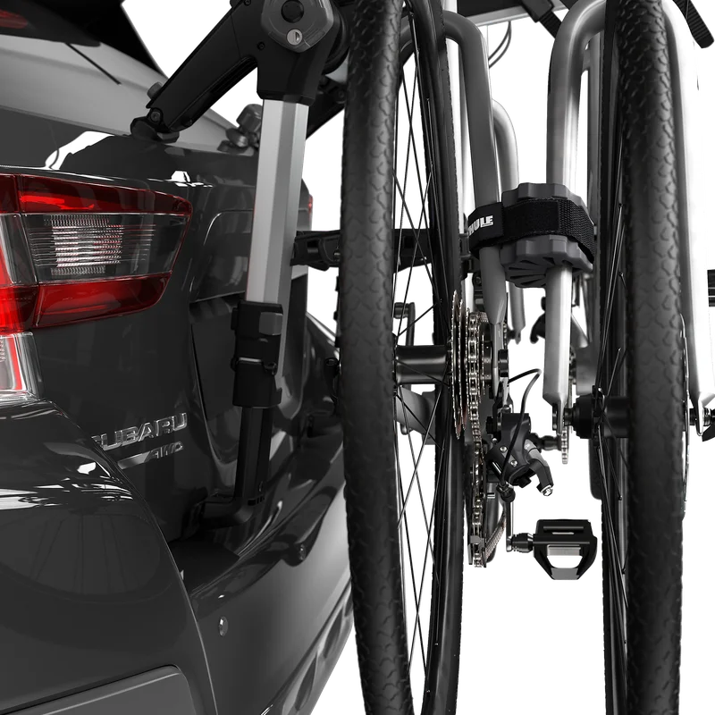 Thule Bike Protector bike protector black/gray