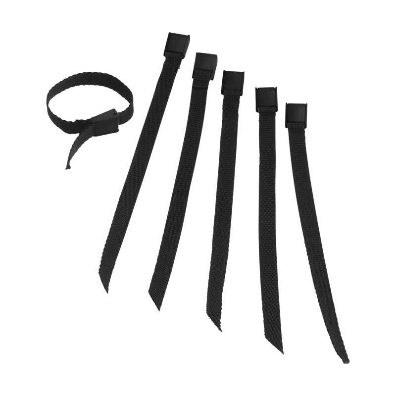 Thule Brake Straps bike brake straps black