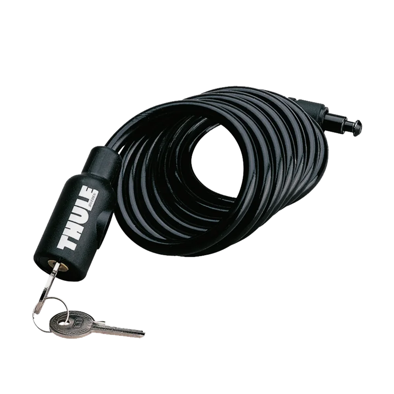 Thule Cable Lock cable lock black