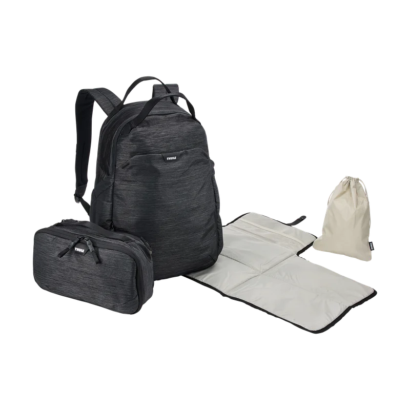 Thule changing backpack changing backpack black