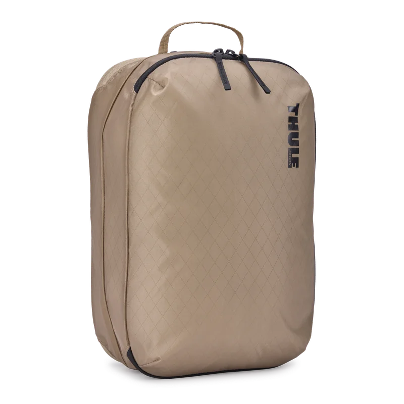 Thule clean/dirty packing cube gentle beige