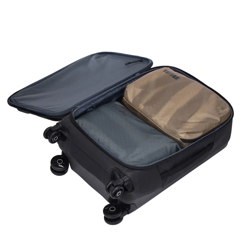 Thule clean/dirty packing cube gentle beige
