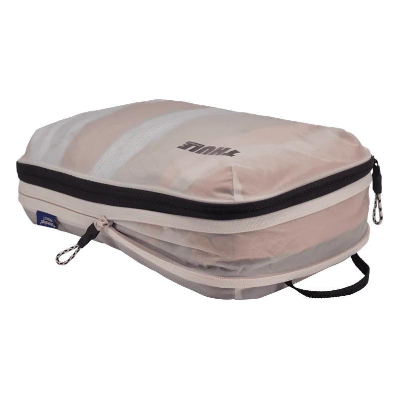 Thule compression cube set small/medium white